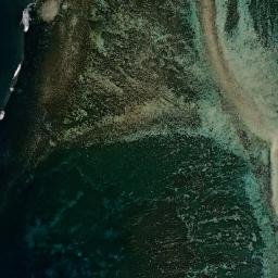 Satellite imagery of Samboang Point, PH