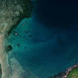 Satellite imagery of Samboang Point, PH