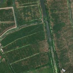 Satellite imagery of Punta Santa Rosa, VE
