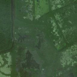 Satellite imagery of Punta La India, VE
