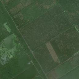 Satellite imagery of Punta La India, VE
