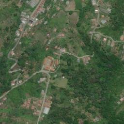 Satellite imagery of Filo La Cuchilla, VE