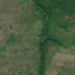Satellite imagery of Filo La Cuchilla, VE