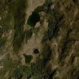 Satellite imagery of Filo El Empeinado, VE