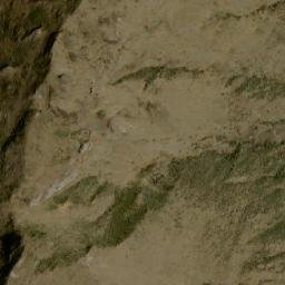 Satellite imagery of Filo El Empeinado, VE