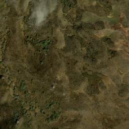 Satellite imagery of Loma La Cava, VE