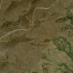 Satellite imagery of Loma La Cava, VE