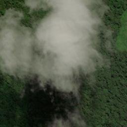 Satellite imagery of Fila Las Virtudes, VE