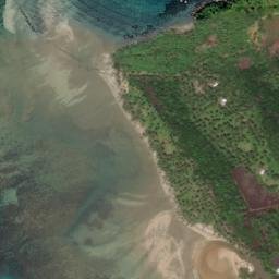 Satellite imagery of Samboang Point, PH