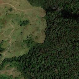 Satellite imagery of Cerro Guzmán, CO