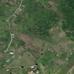 Satellite imagery of Filo La Cuchilla, VE