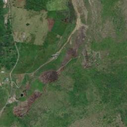 Satellite imagery of Filo La Cuchilla, VE