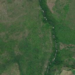 Satellite imagery of Filo La Cuchilla, VE
