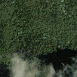 Satellite imagery of Fila de Hoyo Negro, VE