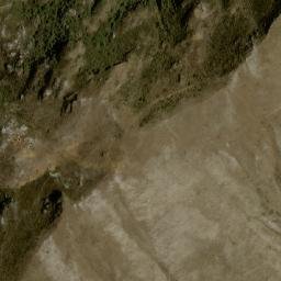 Satellite imagery of Filo El Empeinado, VE