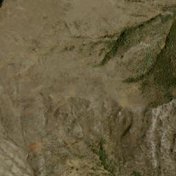 Satellite imagery of Filo El Empeinado, VE