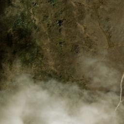 Satellite imagery of Loma La Cava, VE