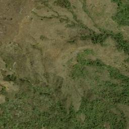 Satellite imagery of Loma La Cava, VE