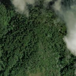 Satellite imagery of Fila de Hoyo Negro, VE