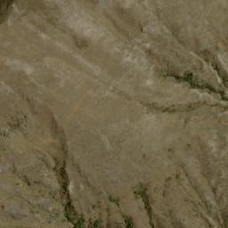 Satellite imagery of Filo El Empeinado, VE