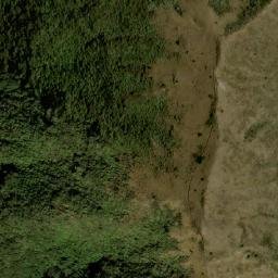 Satellite imagery of Fila El Pailón, VE