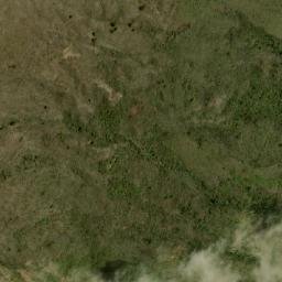 Satellite imagery of Fila El Pailón, VE