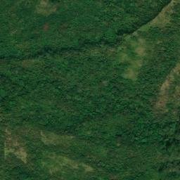 Satellite imagery of Fila Las Cachamas, VE