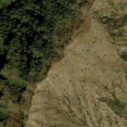 Satellite imagery of Fila El Pailón, VE