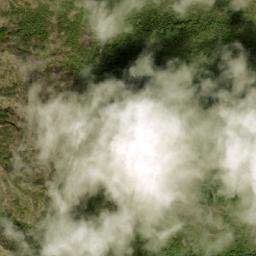 Satellite imagery of Fila El Pailón, VE