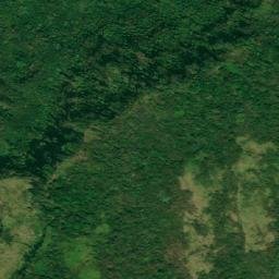 Satellite imagery of Fila Las Cachamas, VE