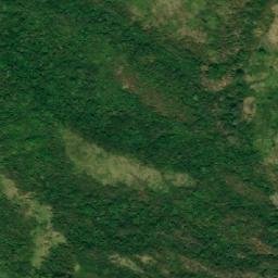 Satellite imagery of Fila Las Cachamas, VE