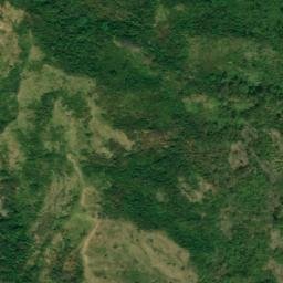 Satellite imagery of Fila Las Cachamas, VE