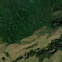 Satellite imagery of Cerro San Cristóbal, CO