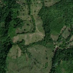 Satellite imagery of Cerro Caraña, CO