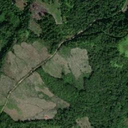 Satellite imagery of Cerro Caraña, CO