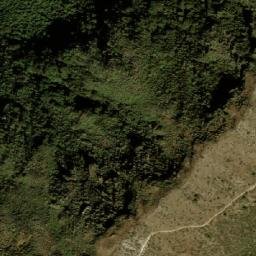 Satellite imagery of Fila El Pailón, VE