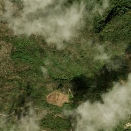 Satellite imagery of Fila El Pailón, VE