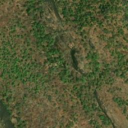Satellite imagery of Oufon, BJ