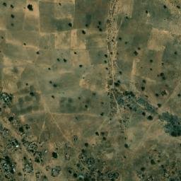 Satellite imagery of B 424, TD