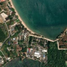 Satellite imagery of Laem Khao Kho Kwang, TH