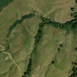 Satellite imagery of Cerro San Cristóbal, CO