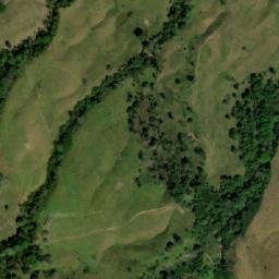 Satellite imagery of Cerro San Cristóbal, CO