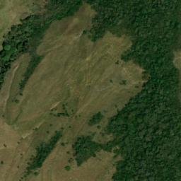 Satellite imagery of Cerro San Cristóbal, CO