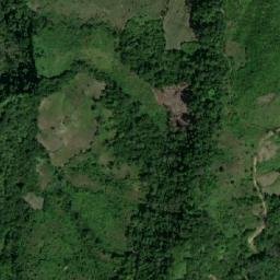 Satellite imagery of Cerro Caraña, CO