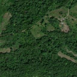 Satellite imagery of Cerro Caraña, CO