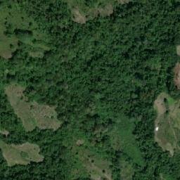 Satellite imagery of Cerro Caraña, CO