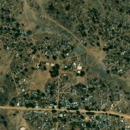 Satellite imagery of B 424, TD