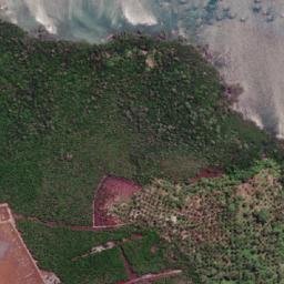 Satellite imagery of Eustacia Point, PH