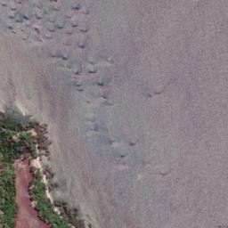 Satellite imagery of Eustacia Point, PH