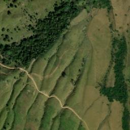 Satellite imagery of Cerro San Cristóbal, CO